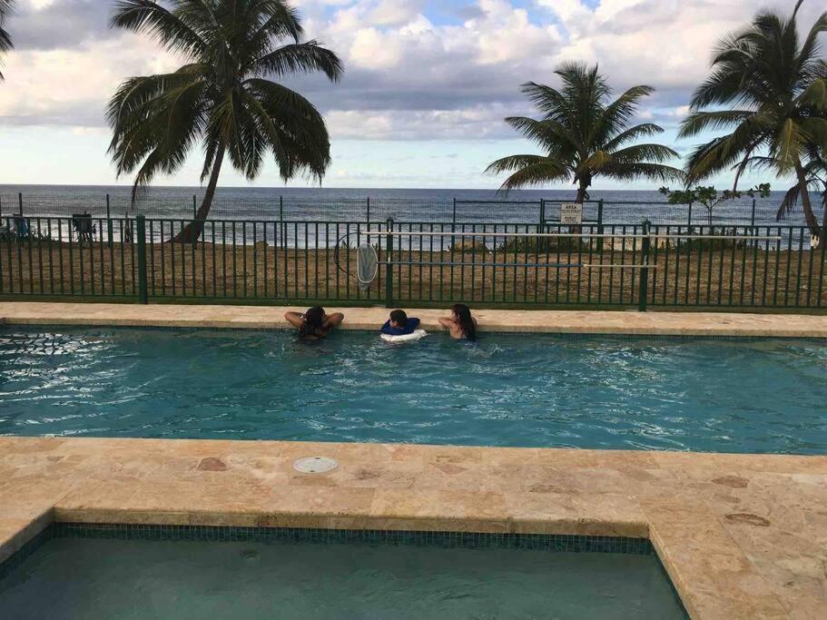 My Dream Beach House Aguada Luaran gambar