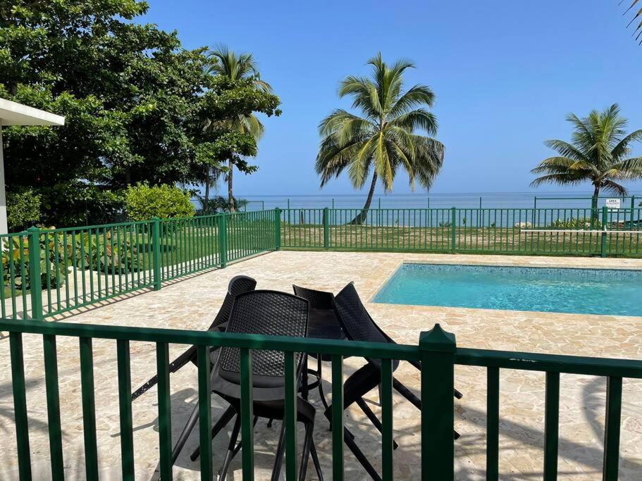 My Dream Beach House Aguada Luaran gambar